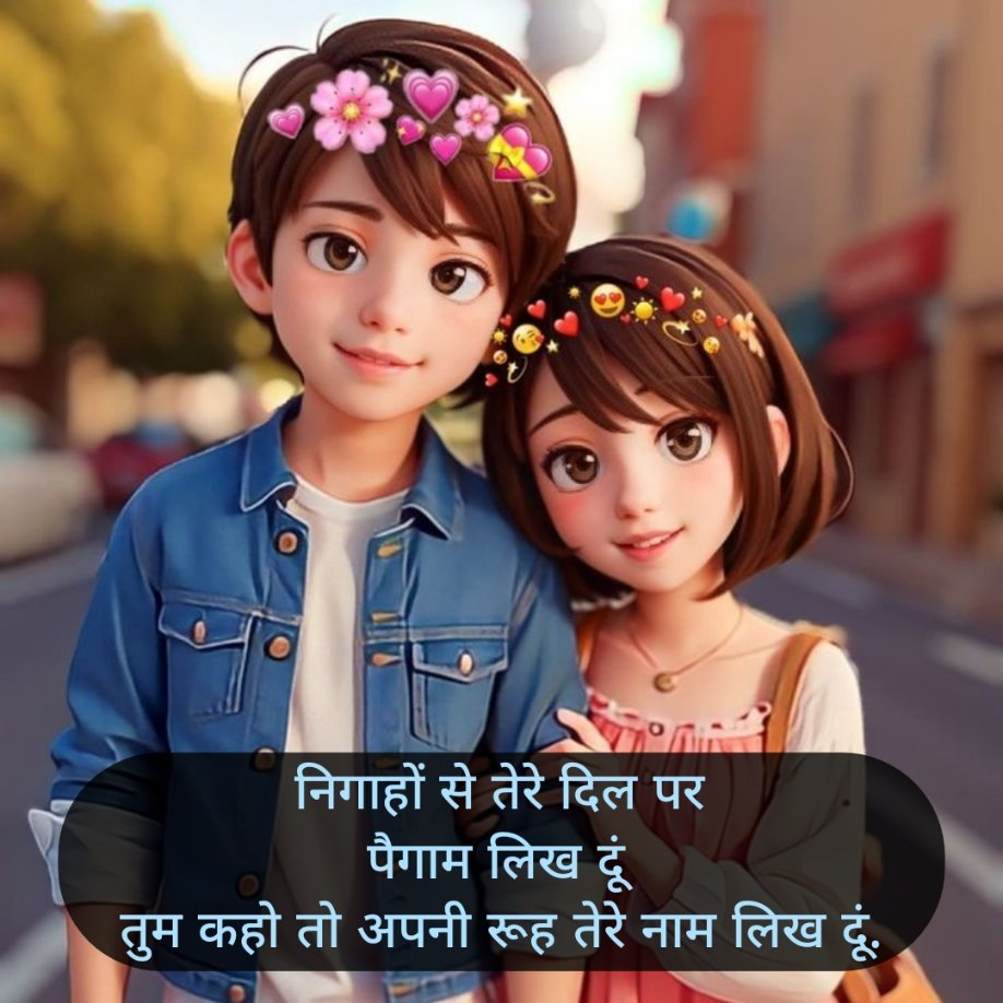 love shayari