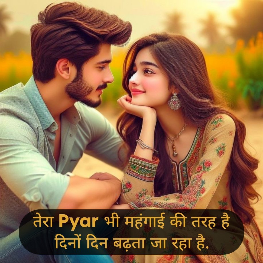 shayari love