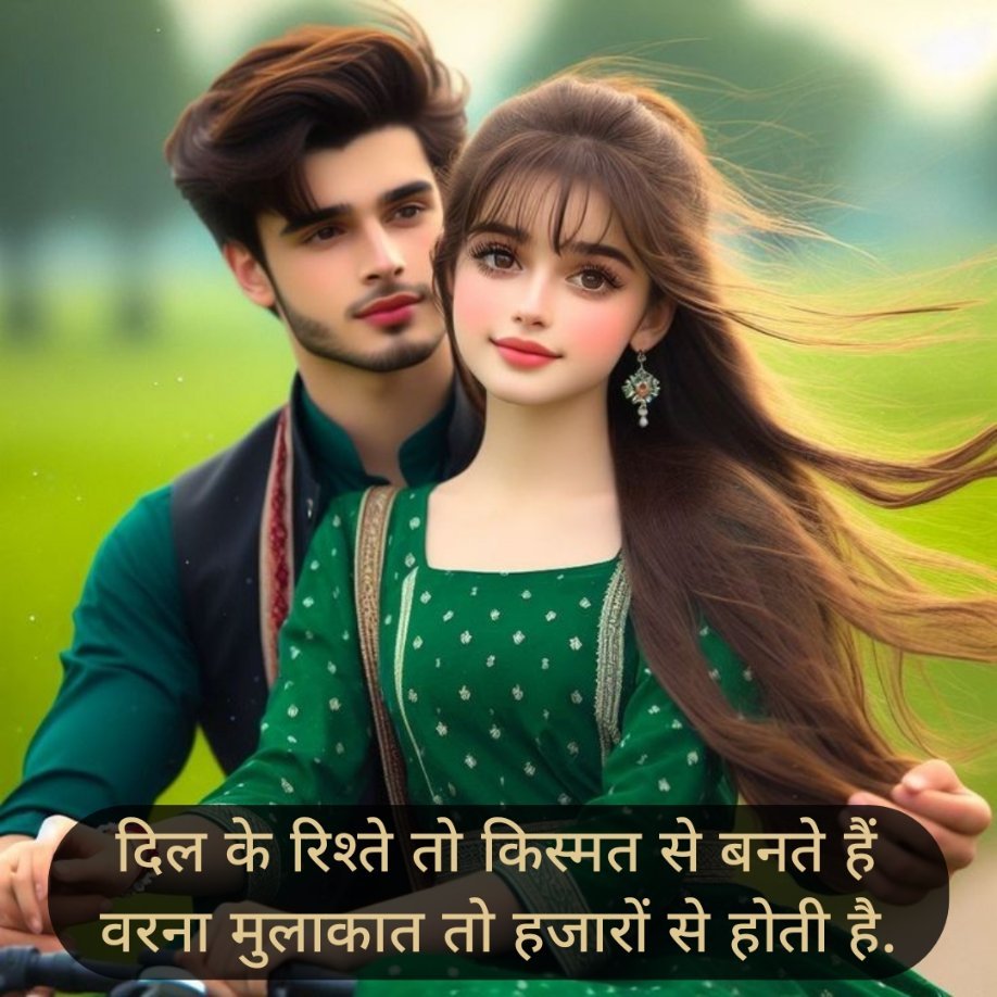 hindi shayari love