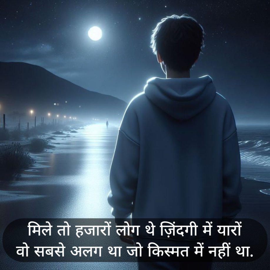 Mood off Shayari 2 line