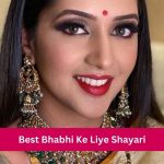 Best Bhabhi Ke Liye Shayari