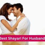 Best Shayari For Husband