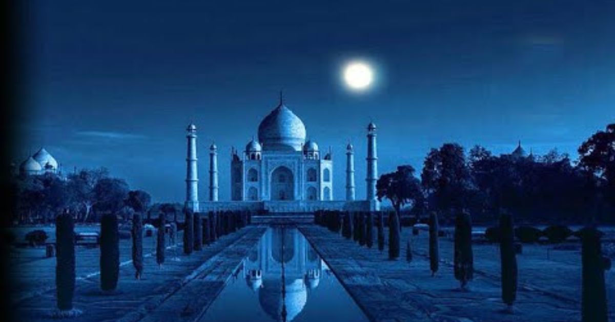 Chand Par Shayari