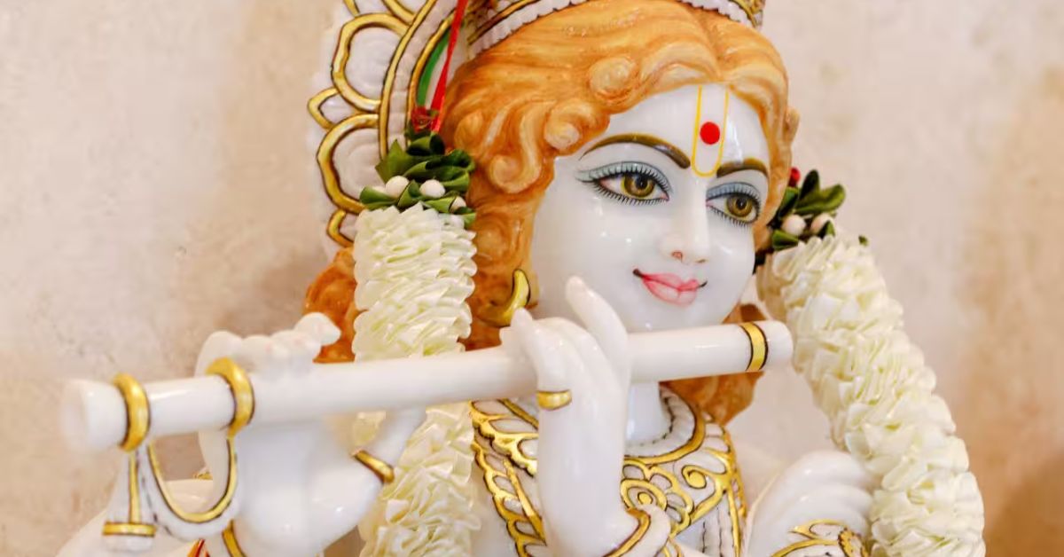 Jai Shree Krishna Shayari