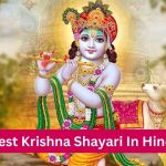 Krishna Shayari In Hindi