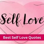Self Love Quotes