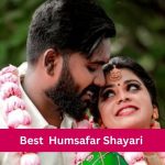 Humsafar Shayari