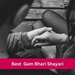 Gam Bhari Shayari