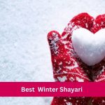 Winter Shayari