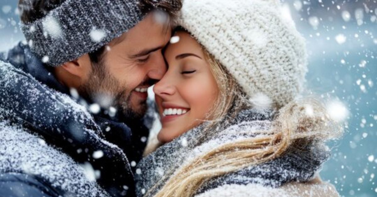 ठंड पर शायरी Love